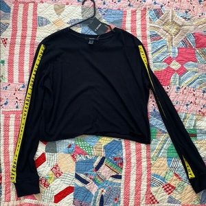 Forever 21 Cropped Tee